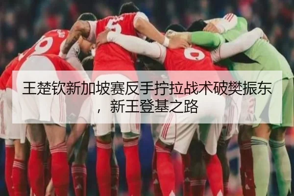 王楚钦新加坡赛反手拧拉战术破樊振东，新王登基之路